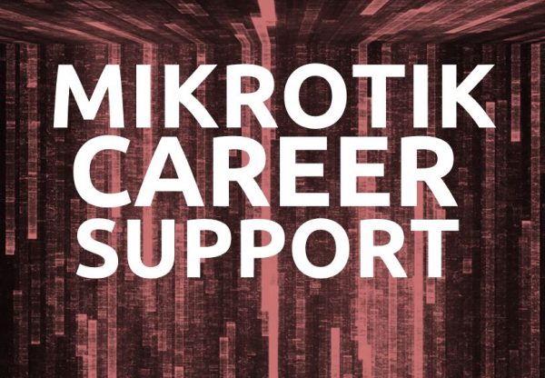 MikroTik training support from Wireless Netware